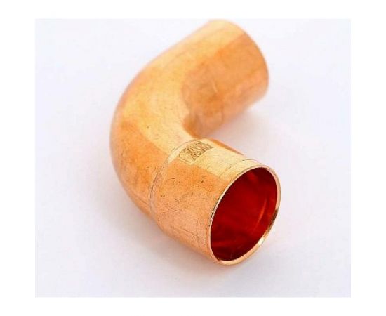 Отвод Viega пайка 22х90" 1-раструбный 100391 – изображение 4