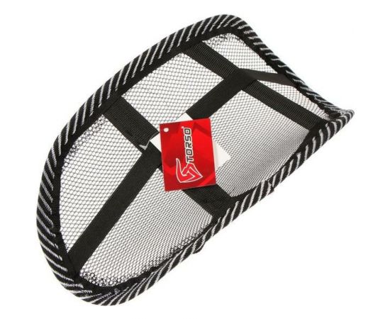 Ортопедическая подушка на подголовник TORSO 5155968 – изображение 4