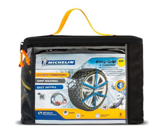 Композитная цепь противоскольжения Michelin Easy Grip EVO 13 Z629003 – изображение 5