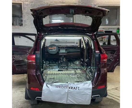 Защитная нескользящая накидка WIEDERKRAFT WDK-65063 – изображение 5