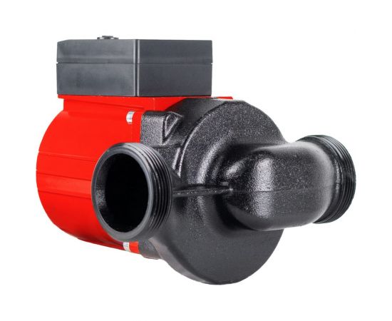 Циркуляционный насос VERTON aqua cp32/8 (245-190-100 вт, q max 180-90-50 л, h max 8-7-5, l180 мм, подключение 59 мм) 01.13296.13886 – изображение 5