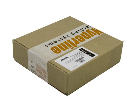 Оптический универсальный бокс Hyperline FO-WBY-8UN-MI настенный на 8 портов SC, duplex LC 375911 – изображение 5