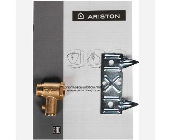 Электрический накопительный водонагреватель Ariston ABS BLU EVO RS 15 – изображение 5