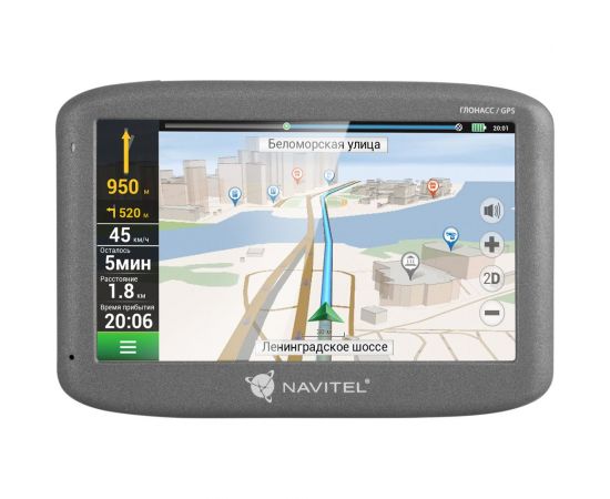 Навигатор NAVITEL G500 – изображение 5