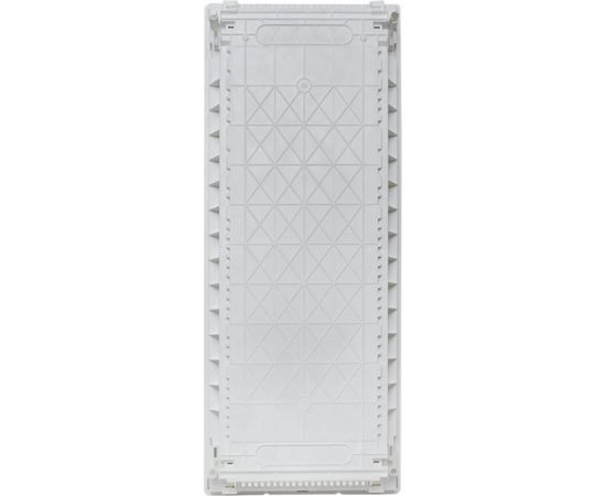 Основание комбинированного щита EKF Nova (3 DIN-рейки + 1 монт. плата) 5 габарит IP40 PROxima nv-cbase-3+1 – изображение 6