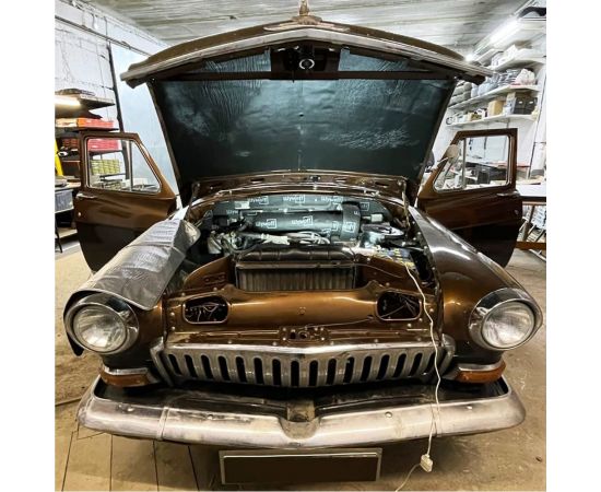 Защитная нескользящая накидка WIEDERKRAFT WDK-65063 – изображение 6