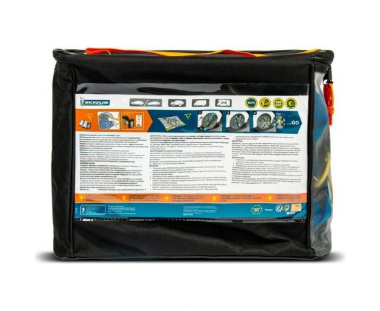 Композитная цепь противоскольжения Michelin Easy Grip EVO 13 Z629003 – изображение 6