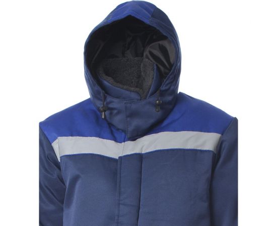 Куртка СПРУТ Бригадир с манжетами и СОП, размер 48-50/96-100, рост 170-176 112919 – изображение 6