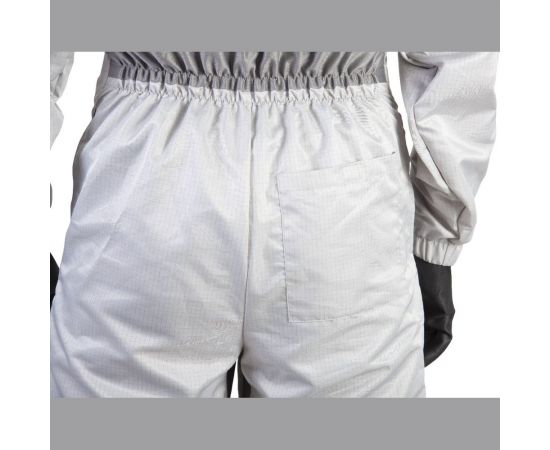 Малярный многоразовый антистатический комбинезон Jeta Safety CARBO-Master с пропиткой Teflon, р.XXL/54-56 JPC175-XXL – изображение 7