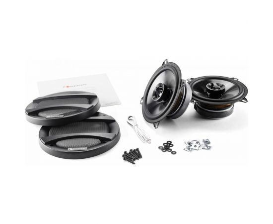 2-х полосная акустика NAKAMICHI 5.25"", Peak Power 300 Вт, RMS 45 Вт/пара NSE-1358 – изображение 7