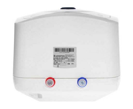 Электрический накопительный водонагреватель Ariston ABS BLU EVO RS 15 – изображение 8