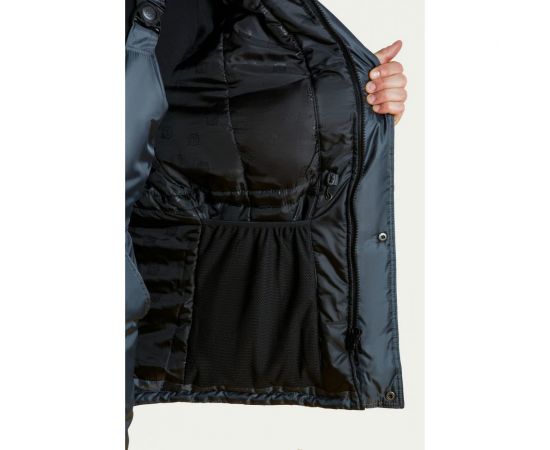 Утепленный костюм СОЮЗСПЕЦОДЕЖДА Ямал, темно-серый/черный, р. 56-58, рост 182-188 2000000009285 – изображение 10