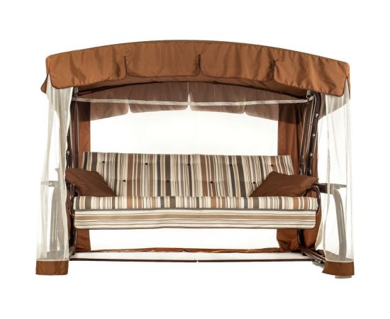 Четырехместные садовые качели OLSA Саванна с1004 