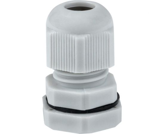 Сальник EKF PG7 IP54 d отв. 13 мм / d провод. 3-6,5 мм 100 шт PROxima plc-pg-7 