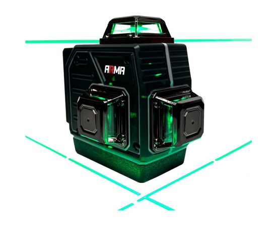 Лазерный построитель плоскостей ARMA AT-3D 