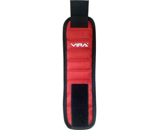 Магнитный тряпичный браслет VIRA 370x95мм 820148 