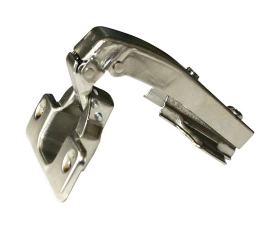 Угловая петля MF 90 градусов, Slide-on 9713v 