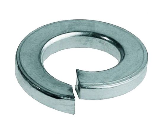 Гроверная шайба SWFS DIN127, М10, 8 шт., пакет тов-092510 