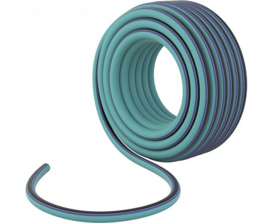 Поливочный армированный шланг PALISAD LUXE, 3/4"", 50м 67005 