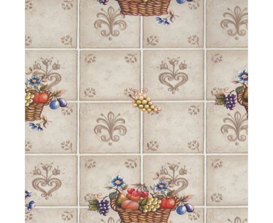 Самоклеящаяся плёнка FARBE (корзинка; 0.45x2 м) 3932 