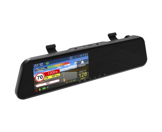 Комбо-устройство Silverstone F1 HYBRID ELBRUS зеркало ELBRUS 