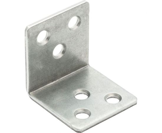 Мебельный угол Tech-Krep широкий 25х25х30х2,0 цинк 141952 