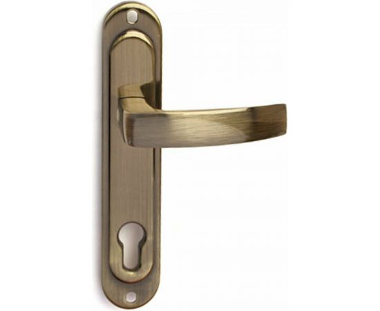 Ручки на планке APECS HP-85.0101-AB P-C001 AB 09961 