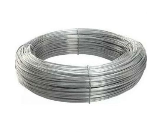 Оцинкованная проволока VOLOKA 1 мм, 5 кг, 815 м ПЦ-1-5 