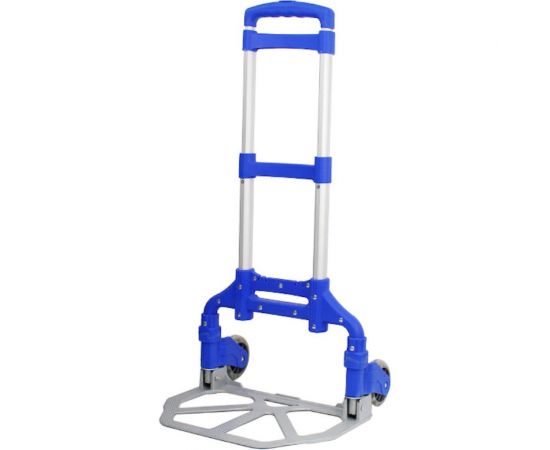 Складная ручная двухколесная тележка А5 PT 70 нагрузка 70 кг, размер платформы 393x406 мм 1006388 