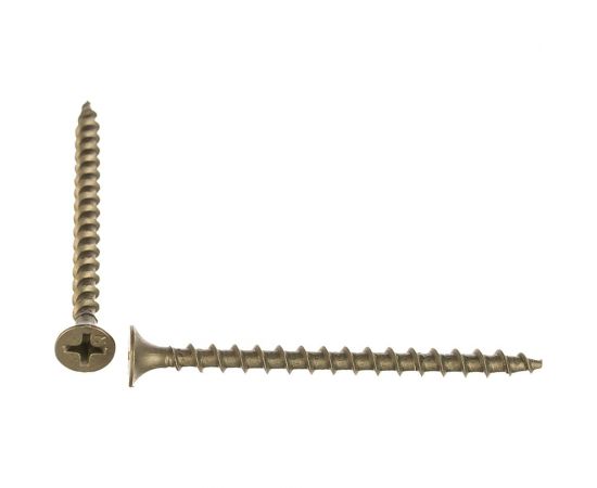 Саморез ШСГД BULLIT усиленные 3,8х55, 100 шт. 14-0019610 