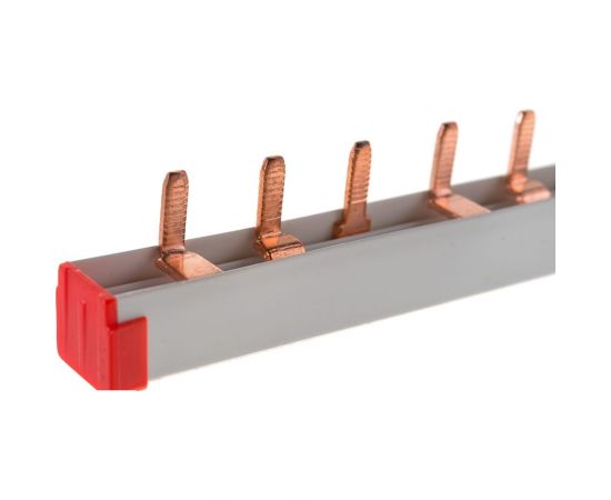 Соединительная шина PIN 3ф, 63А, 54 модуля EKF pin-03-63 123530 