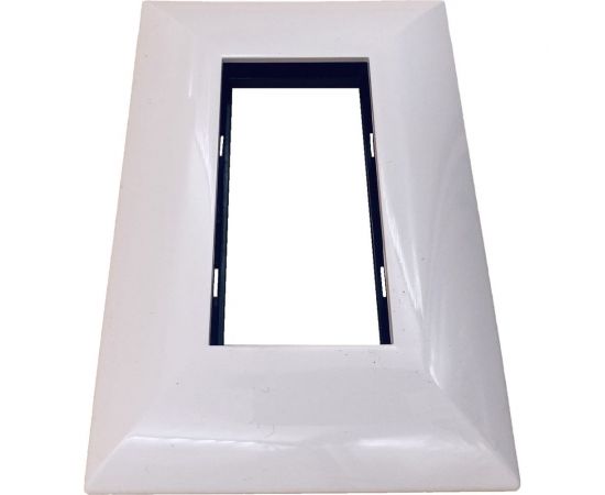 Набор для монтажа в кабель-канал Mutlusan electric для розетки 2 поста 001 047 040002 00 00 