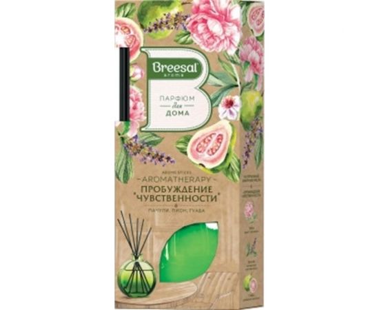 Декоративный ароматизатор Breesal Arome Sticks Пробуждение чувственности ARST/001 