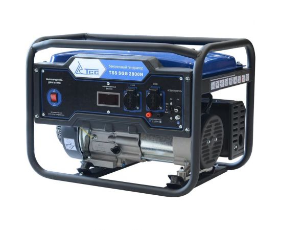 Бензогенератор ТСС SGG 2800N VI7 060050 