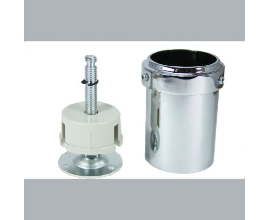 Регулируемое крепление для трубы (распорка) MFK-TORG XG-009-50 + XG-010-50 Z-005*50 