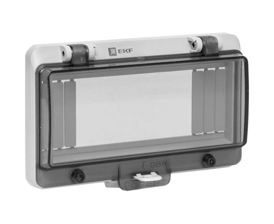 Герметичное окно EKF 8 модулей IP67 PROxima ak-g-8 