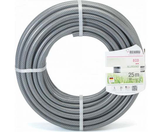 Универсальные садовые шланги Rehau 19 мм, 25 м 10978261600 Б0040867 