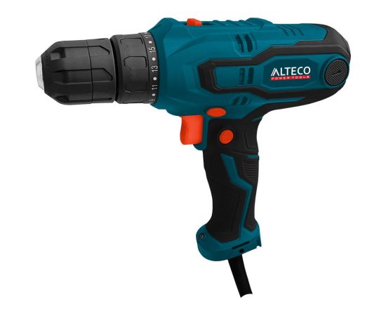 Сетевой шуруповёрт ALTECO D 330-10 39912 