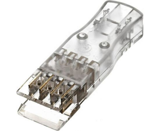 Парный разъем 110 типа Hyperline, 110C-C-2P, 2-x 15512 