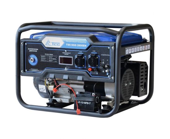 Бензогенератор ТСС SGG 2800EN VI7 060051 