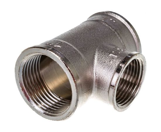 Тройник RTP переходной, внутренняя, внутренняя, внутренняя G 1х3/4х1 34923 