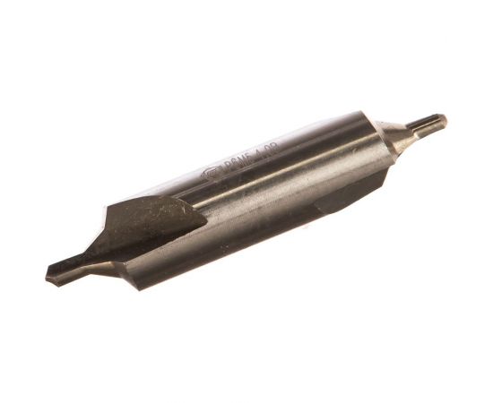 Сверло центровочное (4 мм; Р6М5; тип B) Туламаш 59766 