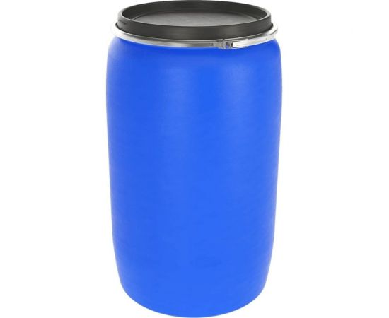 Пластиковая бочка с крышкой ЗТИ 227 л Б227 