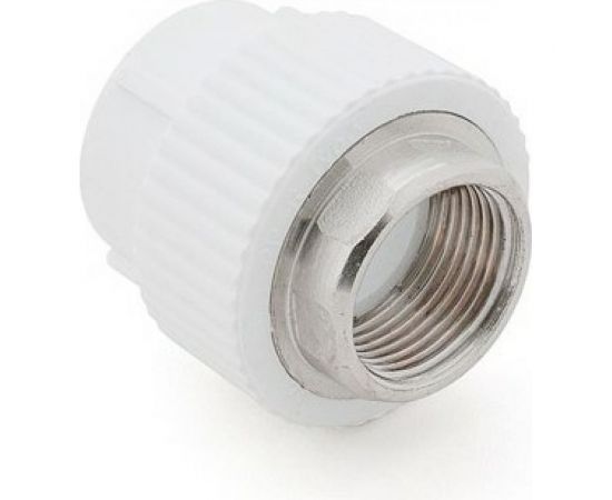 Муфта RTP PN25 комбинированная, внутренняя резьба, D50х1 1/2 мм под ключ 10659 