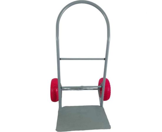 Грузовая широкая тележка с ПУ колесами LWI Мини 46x31 см LWI102Б-ПУ 