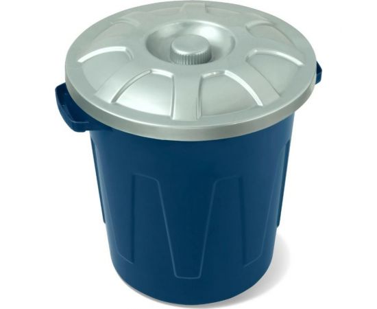 Многофункциональный бак Martika Гроссо 24л с крышкой С329 