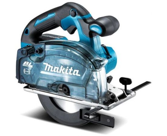 Дисковая пила Makita LXT DCS553Z 