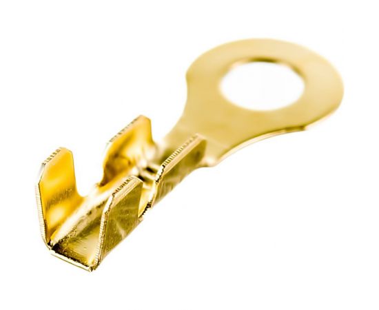 Кольцевая клемма Nord-Yada 3.5мм 0.5-0.8кв.мм (DJ431-3A) 905360 