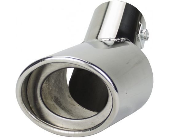 Насадка на глушитель Nova Bright нержавеющая сталь, 50 мм 38877 