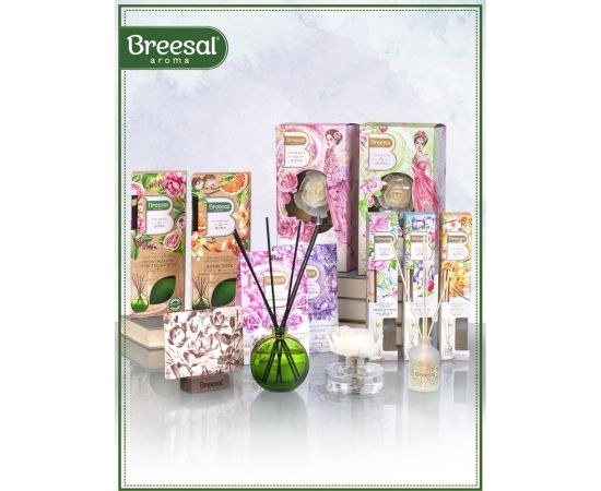 Декоративный ароматизатор Breesal Arome Sticks Пробуждение чувственности ARST/001 – изображение 11